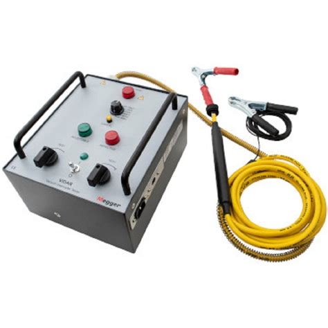 vacuum interruptor tester